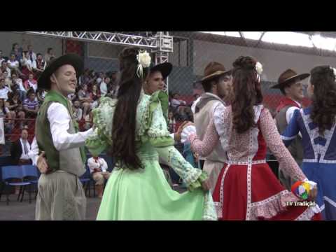 1ª Inter-Regional do ENART 2016 - CTG Rincão de São Pedro - Força B - Sábado