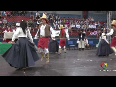 1ª Inter-Regional do ENART 2016 - CTG Ronda Crioula - Força B - Sábado
