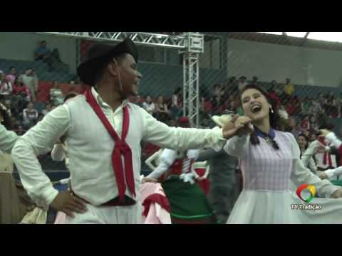 1ª Inter-Regional do ENART 2016 - CTG Os Vaqueanos - Força B - Sábado