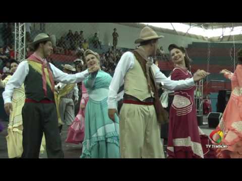 1ª Inter-Regional do ENART 2016 - DTCE Marcas do Pampa - Força B - Sábado