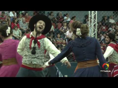 1ª Inter-Regional do ENART 2016 - CTG Trilha Serrana - Força B - Sábado