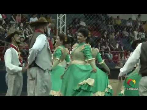 1ª Inter-Regional do ENART 2016 - CTG Prenda Minha - Força B - Sábado