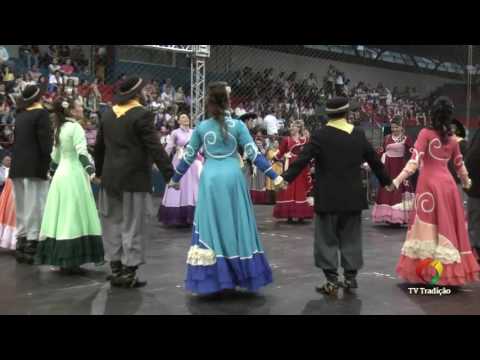 1ª Inter-Regional do ENART 2016 - DTG Noel Guarany - Força B - Sábado