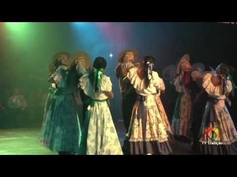 1ª Inter-Regional do ENART 2016 - Abertura Oficial