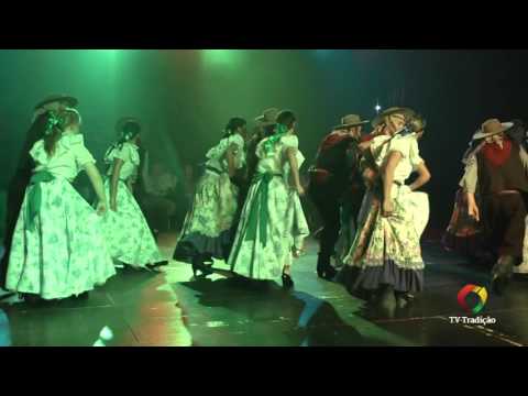 1ª Inter-Regional do ENART 2016 - Ballet Municipal de Uruguaiana