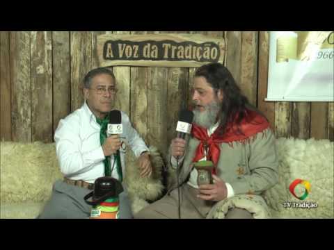 A Voz da Tradição 127 -  Luiz Marenco