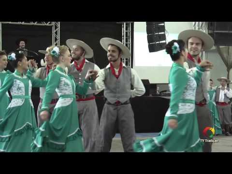CTG REMINISCÊNCIAS - 2ª Inter regional do ENART 2016 - Força B - Sábado