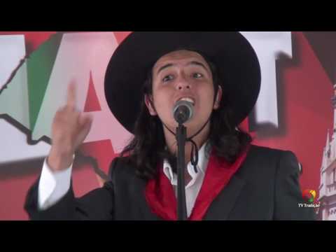 VITOR LOPES RIBEIRO - DECLAMAÇÃO MASCULINA - SÁBADO