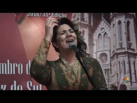 MURIEL MACHADO LOPES - ENART 2016 - DECLAMAÇÃO FEMININA - SÁBADO