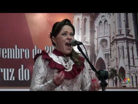 KATIA HAHN SCHU - ENART 2016 - DECLAMAÇÃO FEMININA - SÁBADO