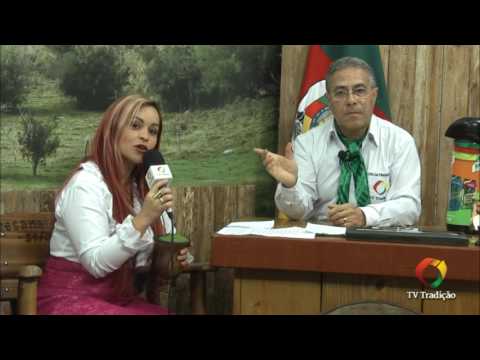 A Voz da Tradição 133 - Graciele de Souza