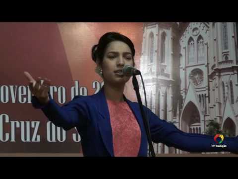 ANA CAROLINA FERNANDES DOS SANTOS - ENART 2016 - DECLAMAÇÃO FEMININA - SÁBADO