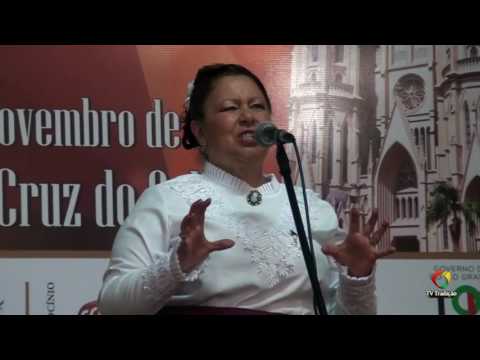 NARA ELIZENE PORTO ALVES - ENART 2016 - DECLAMAÇÃO FEMININA - SÁBADO