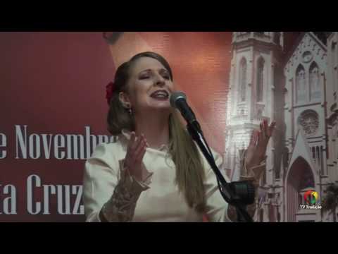 LUCIANA VARGAS DE AVILA - ENART 2016 - DECLAMAÇÃO FEMININA - SÁBADO