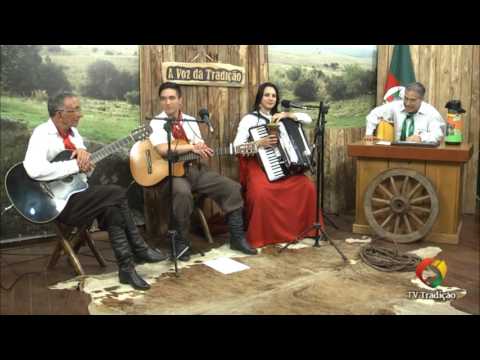 A Voz da Tradição 134 - Bruna Scopel e Augusto Camargo
