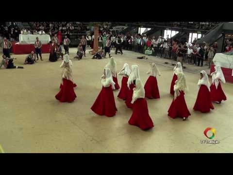 CTG PATRULHA DO OESTE - ENART 2016 - FORÇA A - DOMINGO