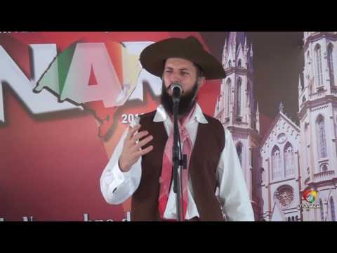 DOUGLAS NEVES - DECLAMAÇÃO MASCULINA - SÁBADO