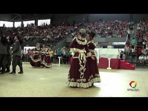 DT QUERENCIA DAS DORES - ENART 2016 - FORÇA A - DOMINGO