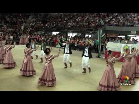 CTG CARRETEIROS DO SUL - ENART 2016 - FORÇA A - DOMINGO