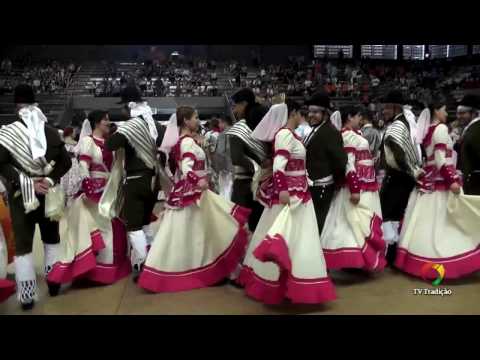 DANÇA DE INTEGRAÇÃO - ENART 2016