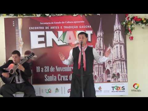 RENAN BEZERRA MARQUES - ENART 2016 - DECLAMAÇÃO MASCULINA - SÁBADO