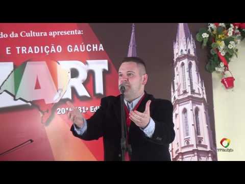 ANGELO PACHECO DA SILVA OLIVEIRA - ENART 2016 - DECLAMAÇÃO MASCULINA - SÁBADO