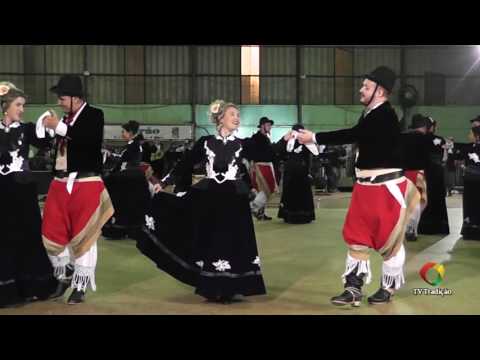 GF CHÃO BATIDO - ENART 2016 - FORÇA B - SÁBADO