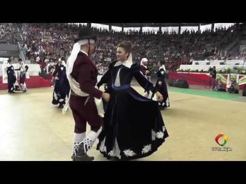 CTG ALDEIA DOS ANJOS - ENART 2016 - FORÇA A - DOMINGO