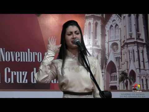 ISADORA SIMONETTO - ENART 2016 - DECLAMAÇÃO FEMININA - SÁBADO