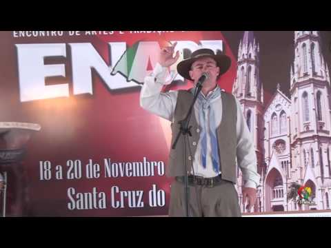 JAIME EVALDO SCHU - DECLAMAÇÃO MASCULINA - SÁBADO