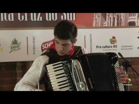 WILIAM FESTA - ENART 2016 - GAITA PIANO - SÁBADO