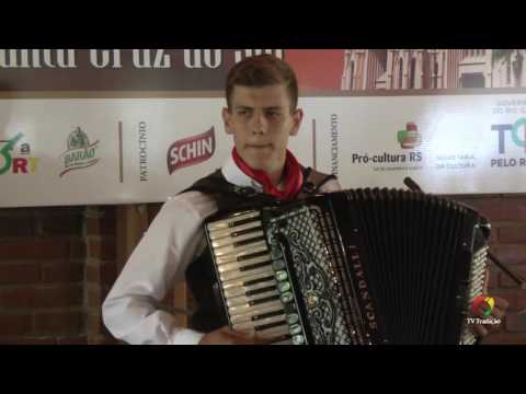 LUCAS BIAZUS - ENART 2016 - GAITA PIANO - SÁBADO