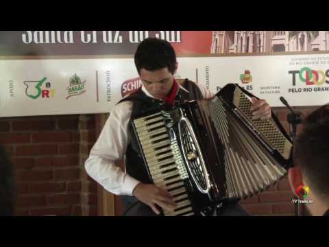 GABRIEL ANGEL COSTA - ENART 2016 - GAITA PIANO - SÁBADO
