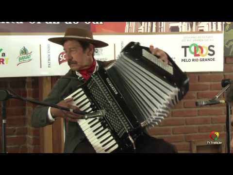 JORDÃO BICUDO DO AMARANTE - ENART 2016 - GAITA PIANO - SÁBADO