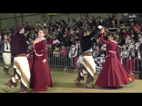 CTG GIUSEPPE GARIBALDI - ENART 2016 - Força B - Sábado