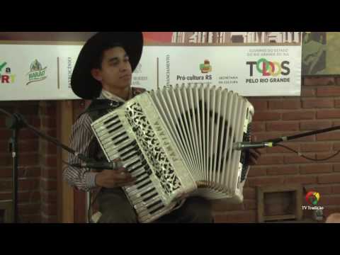 CARLOS DANIEL DOS SANTOS PIMENTEL - ENART 2016 - GAITA PIANO - SÁBADO