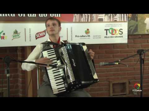 WILLIAN GRASSI - ENART 2016 - GAITA PIANO - SÁBADO
