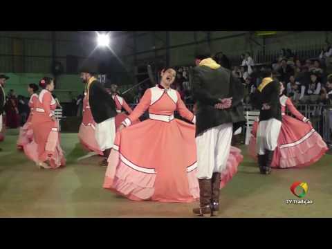 CTG MATA NATIVA - ENART 2016 - FORÇA B - Sexta-feira