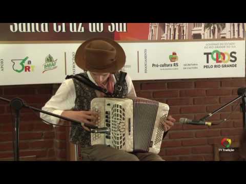 BERNARDO DEBASTIANI VEIT - ENART 2016 - GAITA DE BOTÃO + DE 8 BAIXOS - SÁBADO