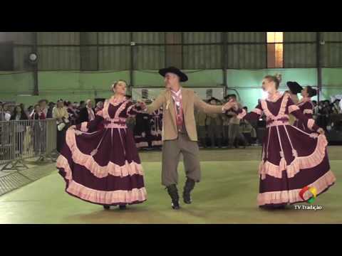 CTG DOM LUIZ FELIPE DE NADAL - ENART 2016 - Força B - Sábado