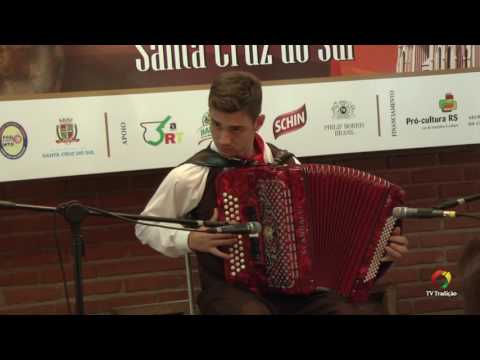 RUBNE RIETH CATAPAN - ENART 2016 - GAITA DE BOTÃO + DE 8 BAIXOS - SÁBADO