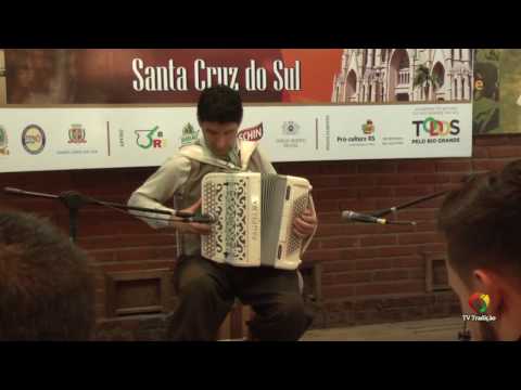 LUIZ MIGUEL MELOS VALIM - ENART 2016 - GAITA DE BOTÃO + DE 8 BAIXOS - SÁBADO