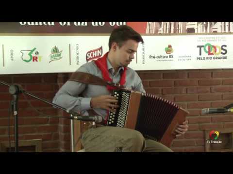 LEONARDO MROGINSKI TEIXEIRA - ENART 2016 - GAITA DE BOTÃO ATÉ 8 BAIXOS - SÁBADO