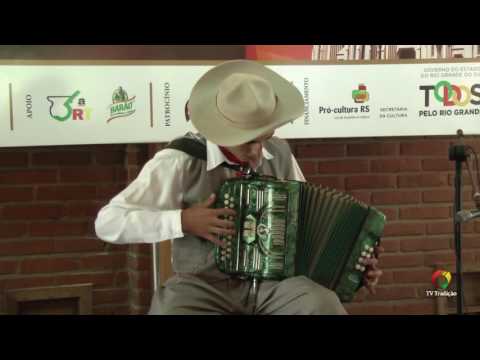 YURI DEICKE - ENART 2016 - GAITA DE BOTÃO ATÉ 8 BAIXOS - SÁBADO
