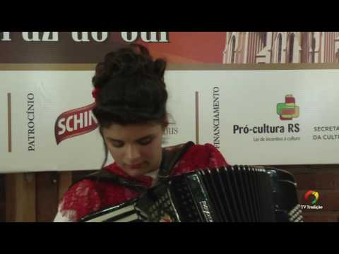 IZADORA MARTINS DE MORAES - ENART 2016 - GAITA PIANO - SÁBADO