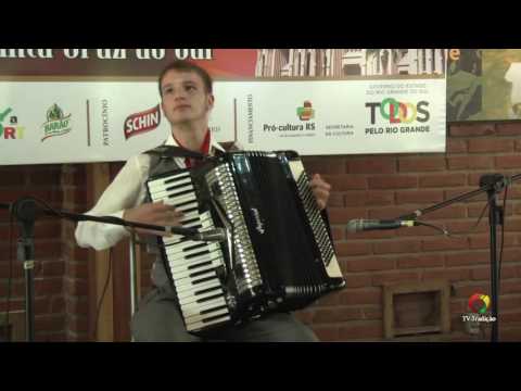 WILLIAN GRASSI - ENART 2016 - GAITA PIANO - SÁBADO