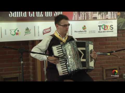 LORENZO ANTONIO ROSSINI - ENART 2016 - GAITA PIANO - SÁBADO