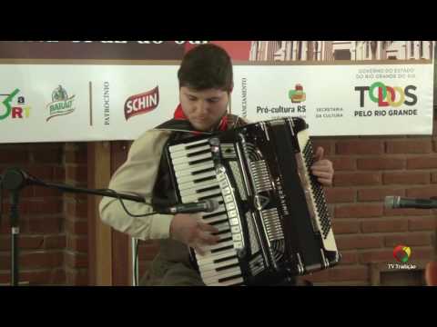 MATEUS PIETROBON - ENART 2016 - GAITA PIANO - SÁBADO