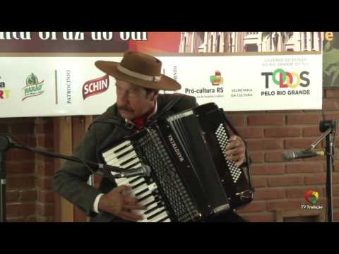 JORDÃO BICUDO DO AMARANTE - ENART 2016 - GAITA PIANO - SÁBADO