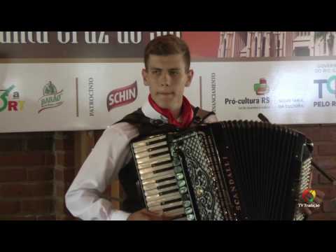 LUCAS BIAZUS - ENART 2016 - GAITA PIANO - SÁBADO